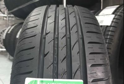 Лот: 19995928. Фото: 1. шины 205/70 R14 Nexen N'Blue HD... Шины