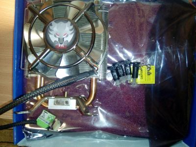 Лот: 11826535. Фото: 1. Xeon 5650 Socket 1366. Комплекты запчастей