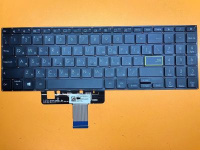 Лот: 22706982. Фото: 1. Клавиатура для ноутбука Asus Vivobook... Клавиатуры для ноутбуков