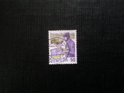 Лот: 14533771. Фото: 1. марка бк 18. Марки