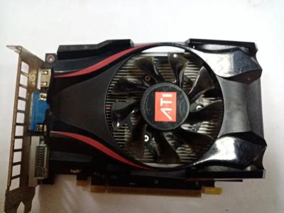Лот: 14061021. Фото: 1. comp.vid.#141 Видекарта Ati Radeon... Видеокарты