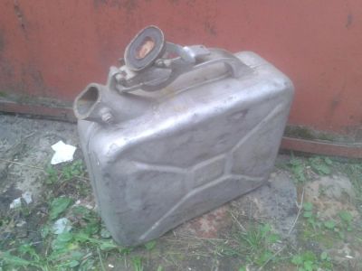 Лот: 8417386. Фото: 1. Канистра. Ёмкости для топлива, канистры