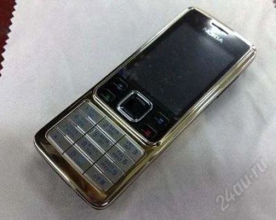 Лот: 864743. Фото: 1. Nokia 6300. Кнопочные мобильные телефоны