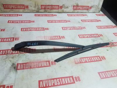 Лот: 20897224. Фото: 1. Дворник двери багажника Toyota... Кузов