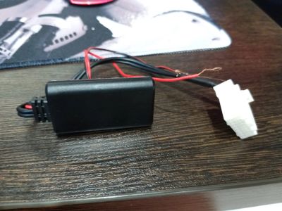 Лот: 16359650. Фото: 1. беспроводной Bluetooth модуль... Аксессуары для автозвука