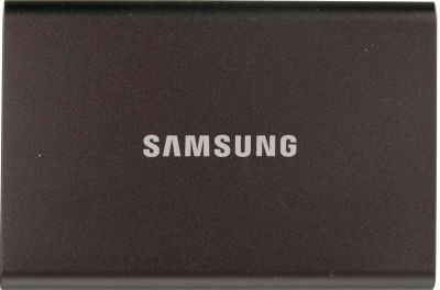 Лот: 21590816. Фото: 1. Внешний диск SSD Samsung 500GB... USB-флеш карты