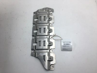 Лот: 20399577. Фото: 1. Маслоотражатель Bmw 3-Series 2005... Двигатель и элементы двигателя
