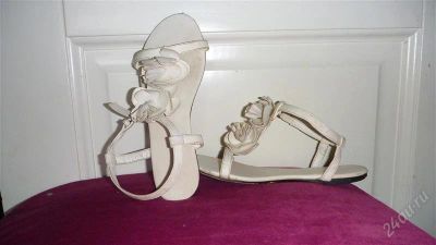 Лот: 2912847. Фото: 1. Босоножки нарядные 33р. Босоножки