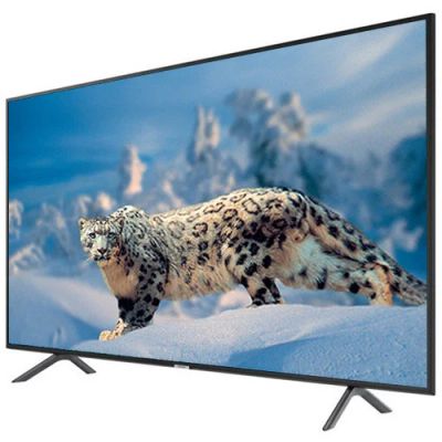 Лот: 14985360. Фото: 1. Новый телевизор Samsung UE75RU7100... Телевизоры