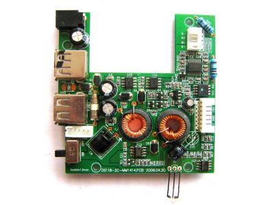 Лот: 20130433. Фото: 1. DS118-2C-MM1414.PCB, плата зарядки... Запчасти для телевизоров, видеотехники, аудиотехники