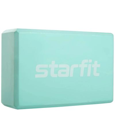 Лот: 22368847. Фото: 1. Блок для йоги Star Fit EVA YB-200... Фитнес, аэробика и гимнастика