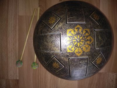 Лот: 14300735. Фото: 1. Глюкофон НОВЫЙ!. Ударные