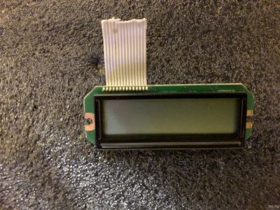 Лот: 18261102. Фото: 1. LCD-дисплеи VHX1623-1 с подсветкой... Головки измерительные, индикаторы