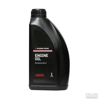 Лот: 12496951. Фото: 1. Mitsubishi SAE 5W30 API SM/CF... Масла, жидкости