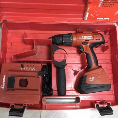 Лот: 10474189. Фото: 1. Шуруповерт Hilti SF 180-A. Комплект... Электроинструмент