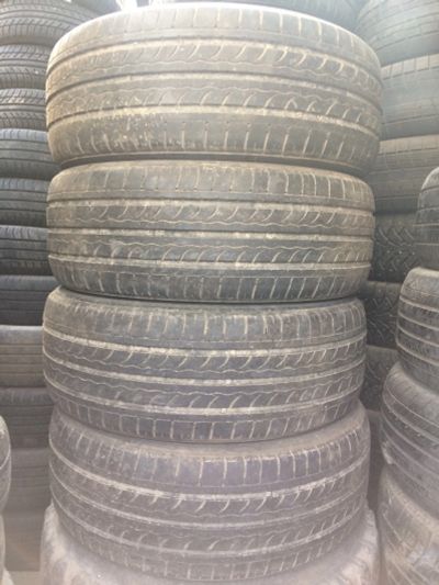 Лот: 17526728. Фото: 1. 205/55/16 Kumho Solus KH-17. Шины