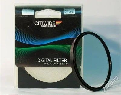 Лот: 1623883. Фото: 1. Светофильтр софт-фокус Citiwide... Светофильтры