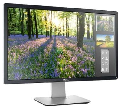 Лот: 6782217. Фото: 1. Продам Монитор Dell 24". ЖК-мониторы