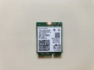 Лот: 21134466. Фото: 1. Сетевая WiFi Intel Wireless-AC... WiFi, Bluetooth адаптеры