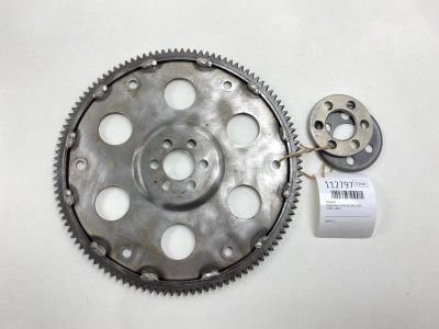 Лот: 25379482. Фото: 1. Маховик Toyota Mark Ii 2002 3210124012... Двигатель и элементы двигателя