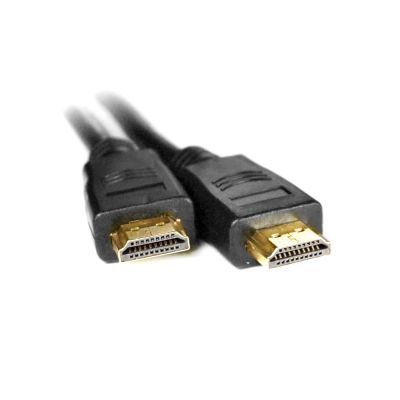Лот: 11366902. Фото: 1. Кабель HDMI - HDMI Mirex ver 1... Шлейфы, кабели, переходники