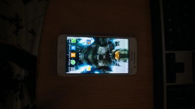 Лот: 5096710. Фото: 1. Samsung Galaxy Grand Prime. Смартфоны