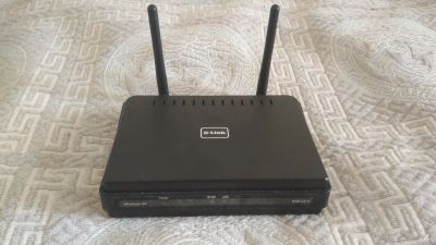 Лот: 17932418. Фото: 1. Wi-Fi точка доступа D-link DAP-2310. WiFi, Bluetooth адаптеры