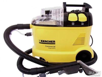 Лот: 8148031. Фото: 1. Моющий пылесос Karcher Puzzi 8... Другое (готовый бизнес)