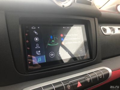 Лот: 14467530. Фото: 1. INCAR DTA-7707 универсальное головное... Автомагнитолы
