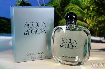 Лот: 13059174. Фото: 1. Духи Acqua di Gioia 100 мл. Новые... Женская парфюмерия