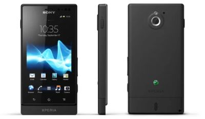 Лот: 3604461. Фото: 1. Продам Sony Xperia Sola. Смартфоны