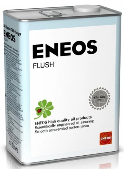 Лот: 14460890. Фото: 1. Масло промывочное Eneos Flush... Масла, жидкости