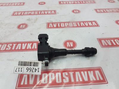 Лот: 20904089. Фото: 1. Катушка зажигания Nissan Elgrand... Двигатель и элементы двигателя