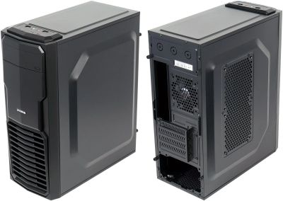 Лот: 11650710. Фото: 1. Корпус Zalman ZM-T4. Корпуса, блоки питания