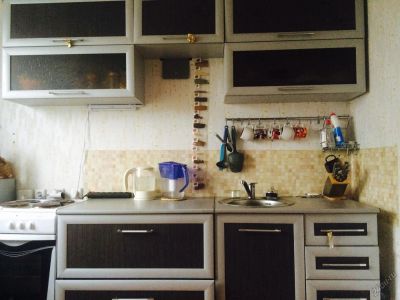Лот: 5721022. Фото: 1. Кухня Б.у. Кухонные гарнитуры