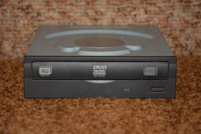 Лот: 4457832. Фото: 1. DVD привод LiteOn iHAS122 с ревизией... Приводы CD, DVD, BR, FDD
