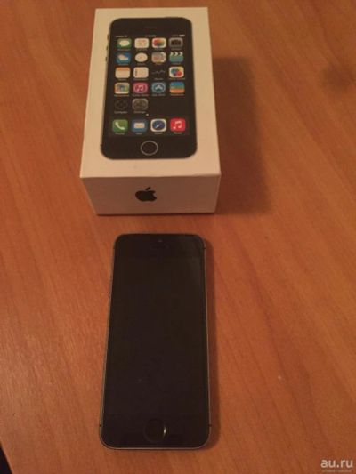 Лот: 9969918. Фото: 1. iPhone 5s 16g. Смартфоны