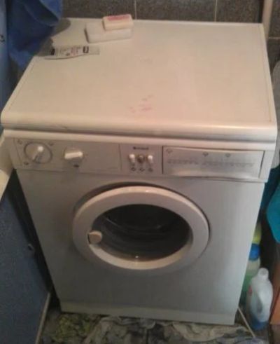 Лот: 3017296. Фото: 1. Indesit 898XW на запчасти. Стиральные машины