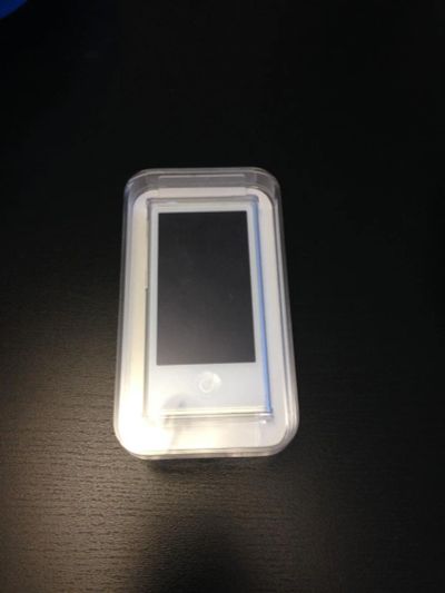 Лот: 7173736. Фото: 1. Ipod nano 7 16G. Плееры