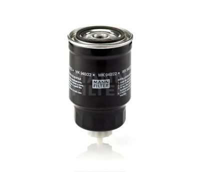 Лот: 17646060. Фото: 1. Топливный фильтр MANN WK940/22... Расходные материалы
