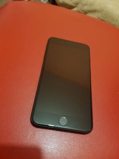 Лот: 10854275. Фото: 1. iPhone 7 plus 256gb Jet Black. Смартфоны