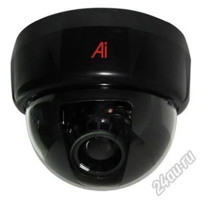 Лот: 5715161. Фото: 1. Ai-C65W - цветная видеокамера... Другое (электрооборудование)