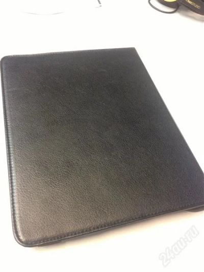 Лот: 2402312. Фото: 1. Кожанный чехол книжка (обложка... Чехлы, обложки
