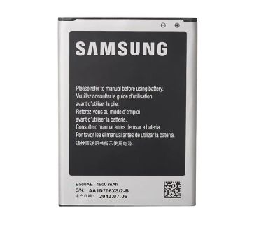 Лот: 10581849. Фото: 1. Акб Samsung Galaxy S4 Mini i9190... Аккумуляторы