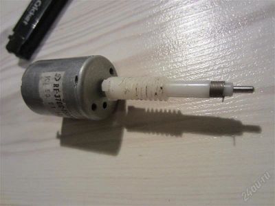 Лот: 2136717. Фото: 1. Электродвигатель "RF-370C". Электродвигатели