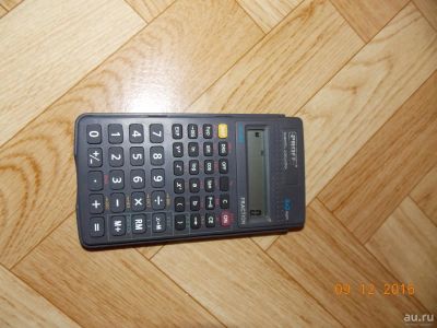 Лот: 8693859. Фото: 1. Калькулятор инженерный PROFF. Калькуляторы
