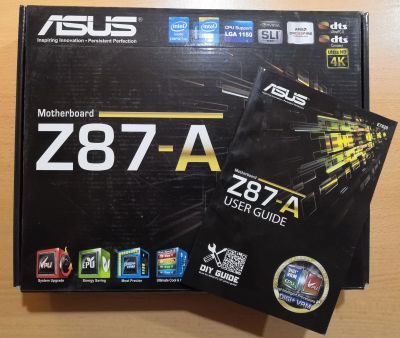 Лот: 16090715. Фото: 1. Комплект материнская плата Asus... Материнские платы