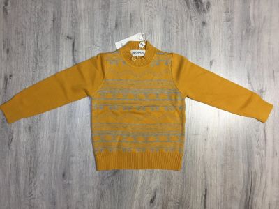Лот: 12531823. Фото: 1. Свитер Детский Armani размер 92. Свитера, худи, толстовки