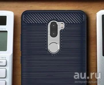 Лот: 9482921. Фото: 1. Оригинальный чехол Xiaomi 5S Plus... Чехлы, бамперы