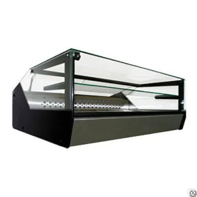 Лот: 16048269. Фото: 1. Витрина Полюс вхс-1,0 Cube Арго... Холодильное